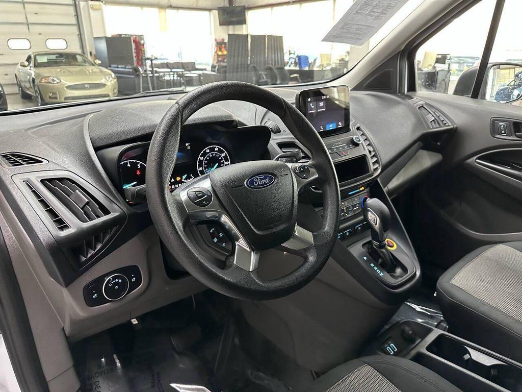 used 2020 Ford Transit Connect car, priced at $14,897