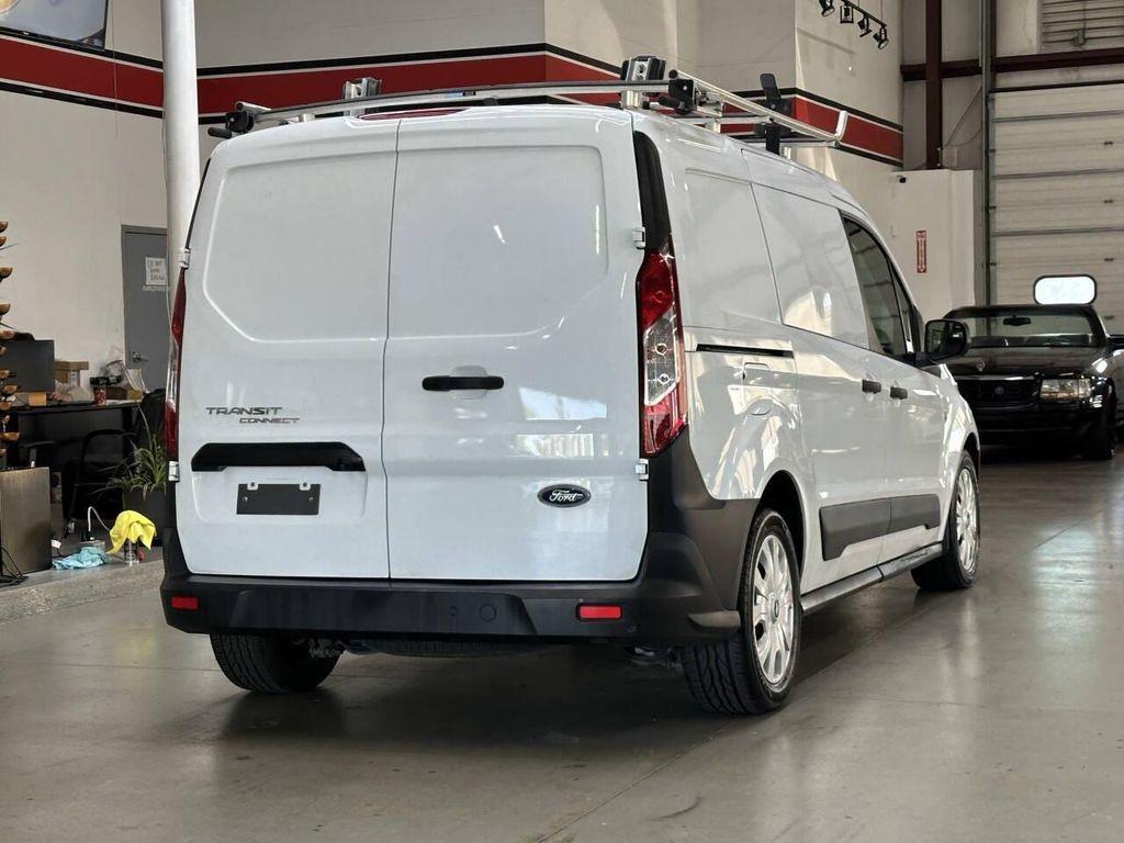 used 2020 Ford Transit Connect car, priced at $14,897