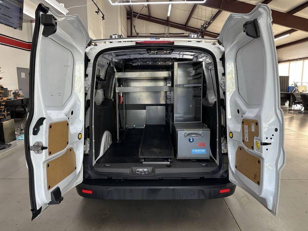 used 2020 Ford Transit Connect car, priced at $14,897