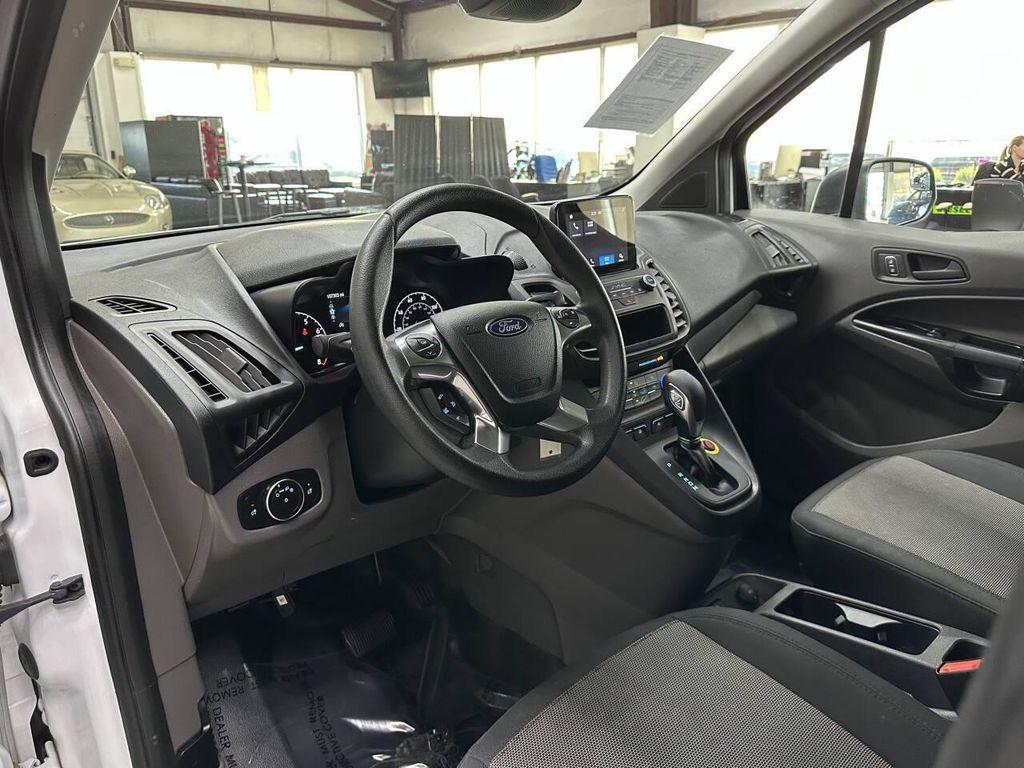 used 2020 Ford Transit Connect car, priced at $14,897