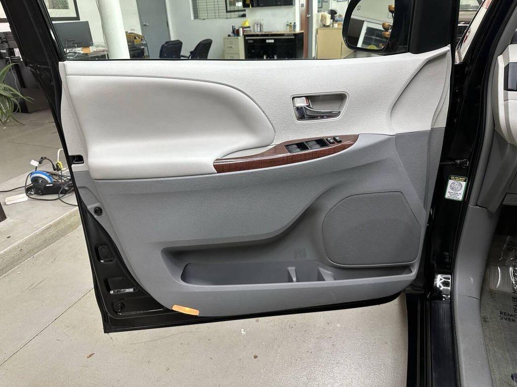 used 2014 Toyota Sienna car, priced at $15,997