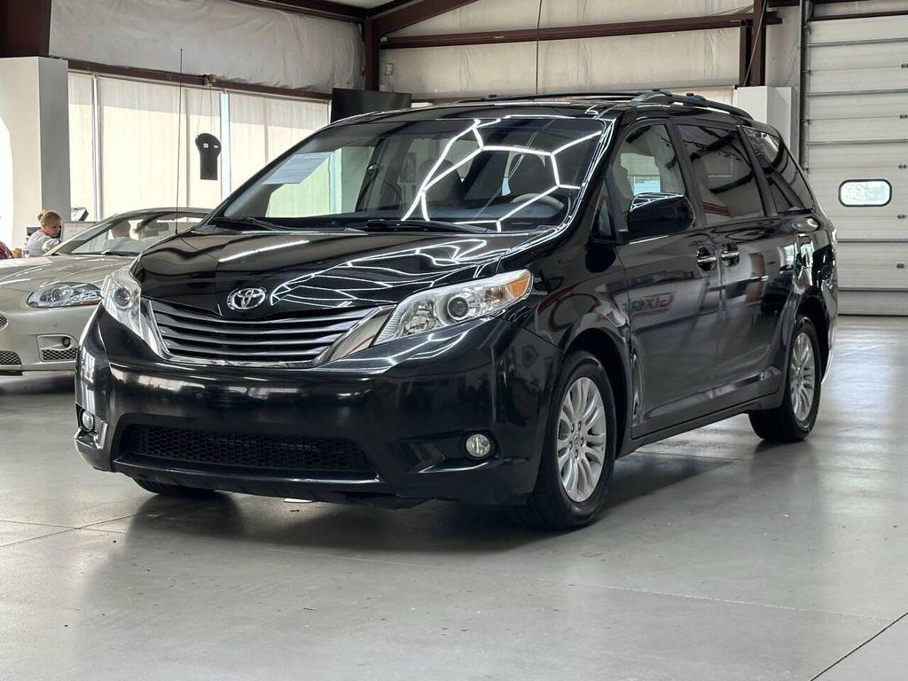 used 2014 Toyota Sienna car, priced at $15,997