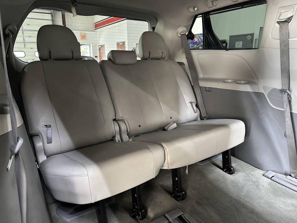 used 2014 Toyota Sienna car, priced at $15,997