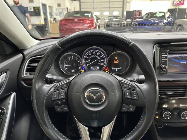 used 2014 Mazda Mazda6 car, priced at $12,497