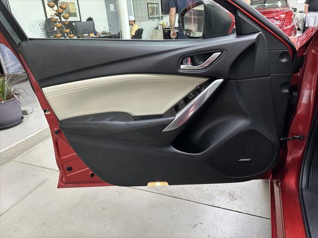 used 2014 Mazda Mazda6 car, priced at $12,497