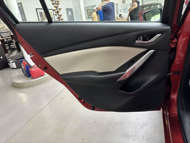 used 2014 Mazda Mazda6 car, priced at $12,497