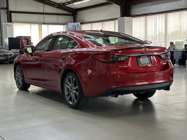 used 2014 Mazda Mazda6 car, priced at $12,497