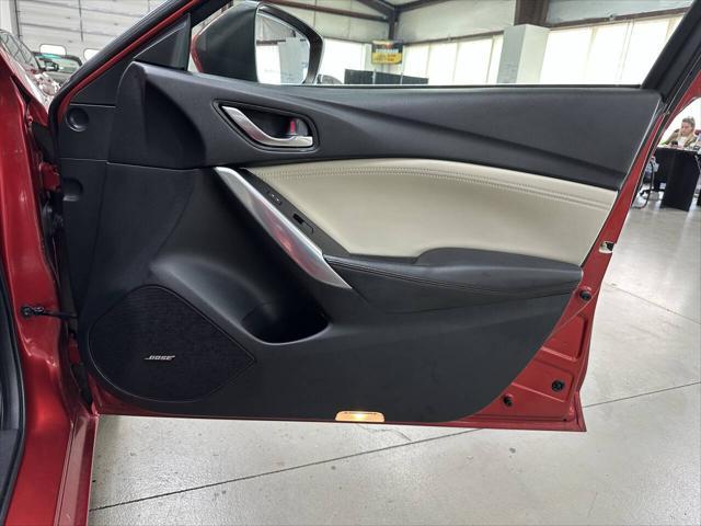 used 2014 Mazda Mazda6 car, priced at $12,497