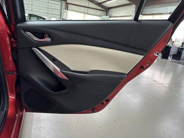 used 2014 Mazda Mazda6 car, priced at $12,497