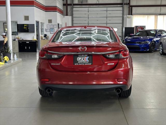 used 2014 Mazda Mazda6 car, priced at $12,497