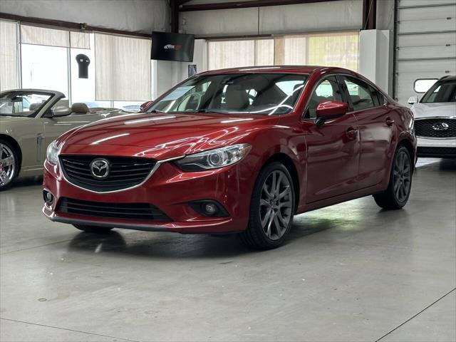 used 2014 Mazda Mazda6 car, priced at $12,497