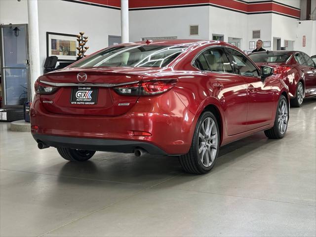 used 2014 Mazda Mazda6 car, priced at $12,497