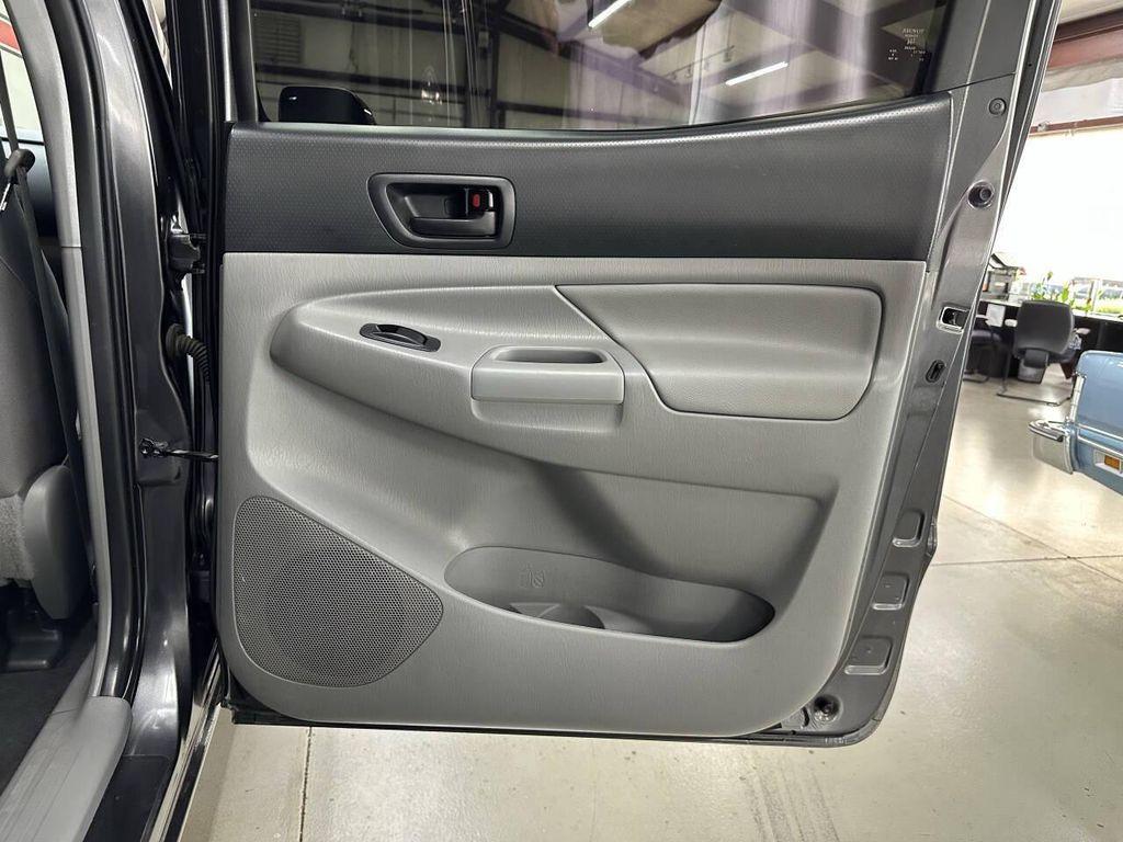 used 2015 Toyota Tacoma car, priced at $21,997