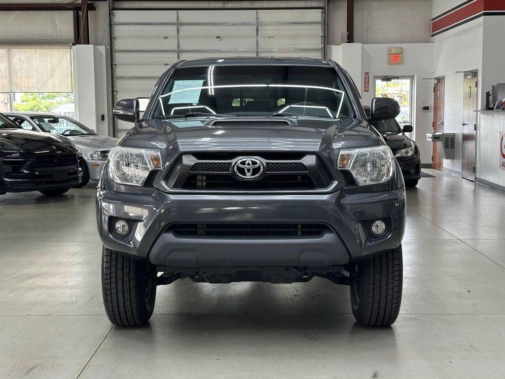 used 2015 Toyota Tacoma car, priced at $21,997