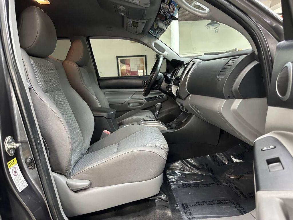 used 2015 Toyota Tacoma car, priced at $21,997
