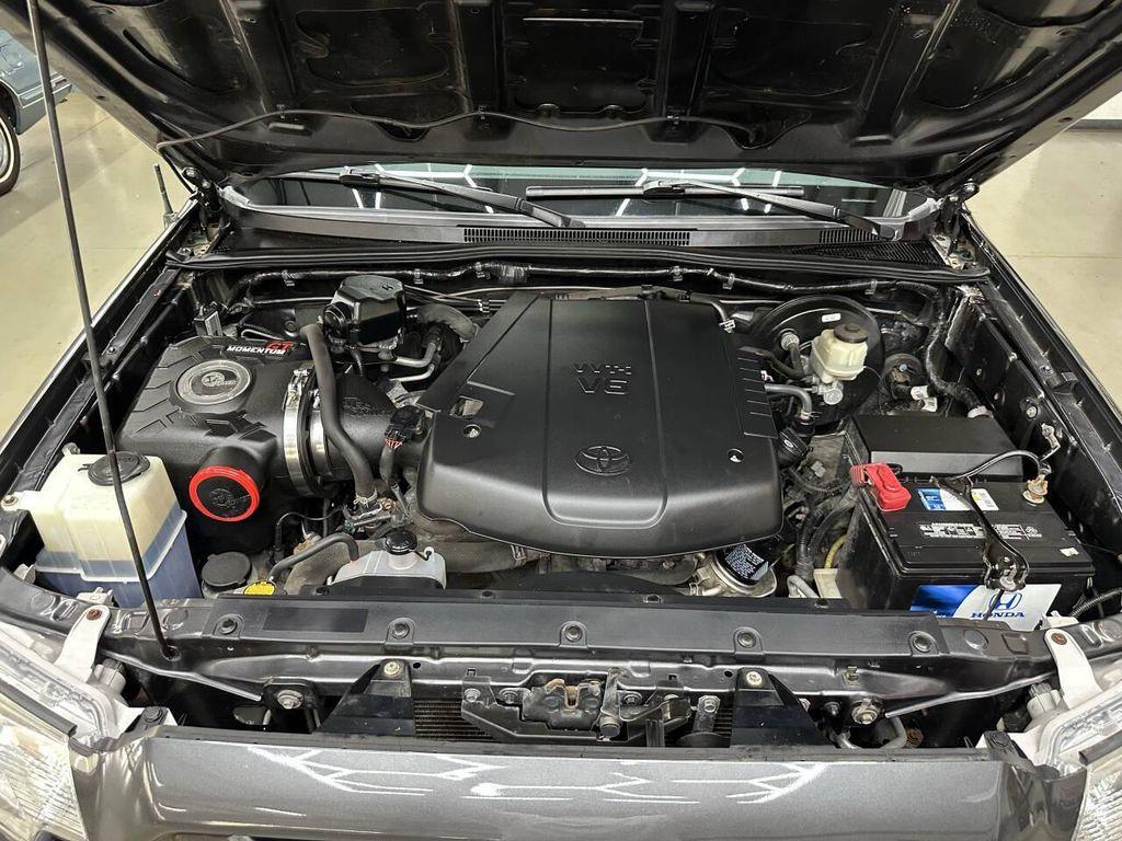 used 2015 Toyota Tacoma car, priced at $21,997