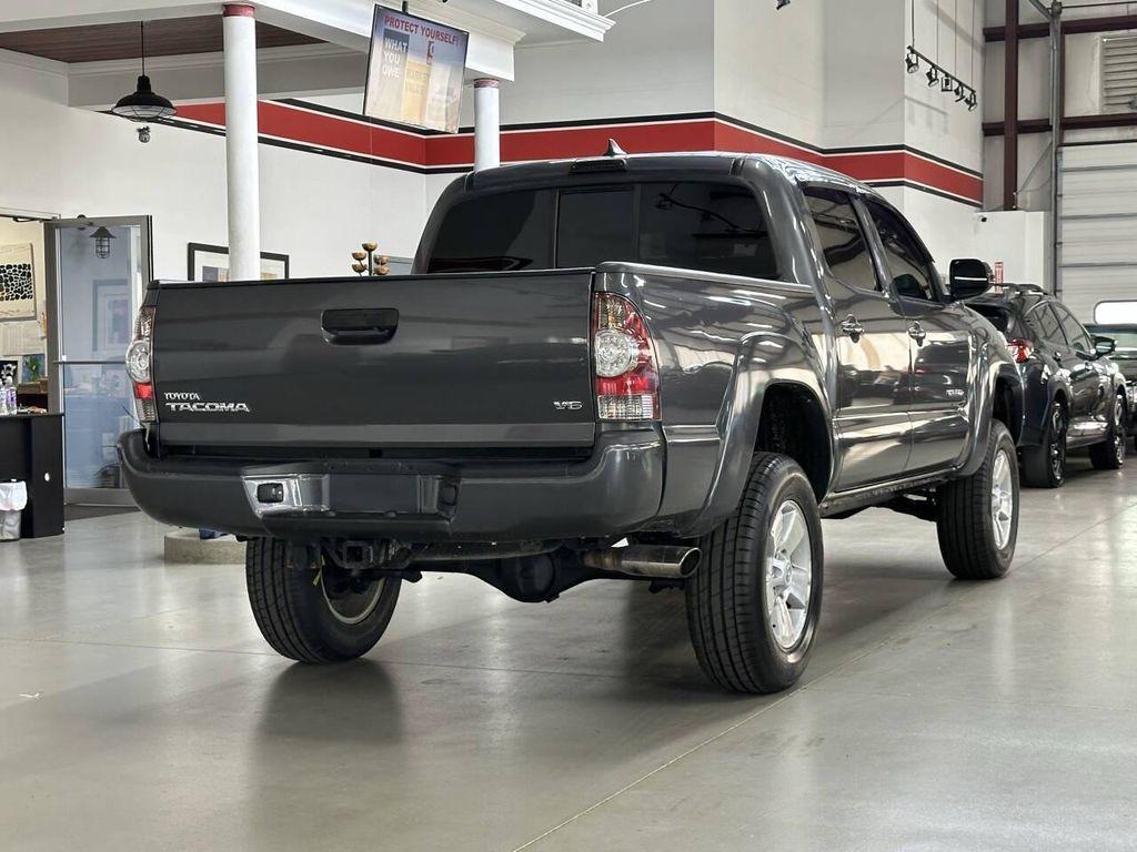 used 2015 Toyota Tacoma car, priced at $21,997