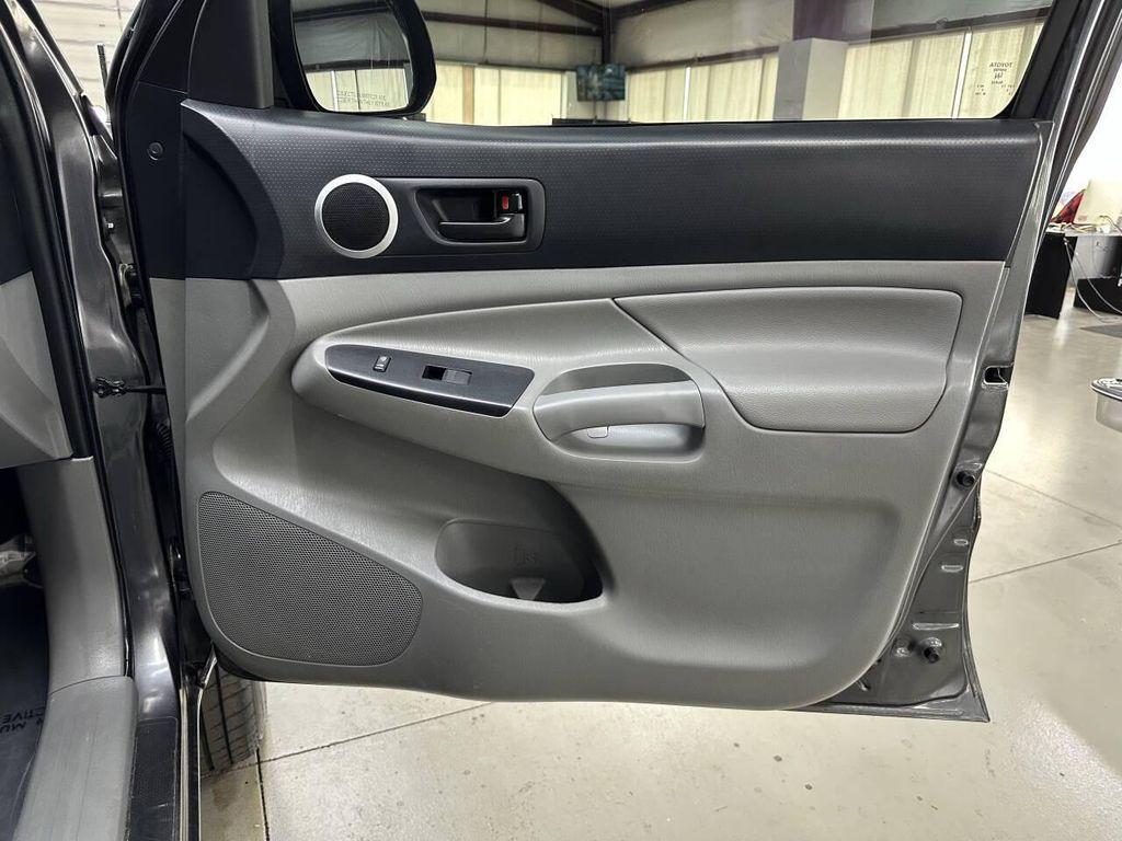 used 2015 Toyota Tacoma car, priced at $21,997