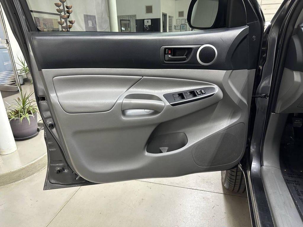 used 2015 Toyota Tacoma car, priced at $21,997