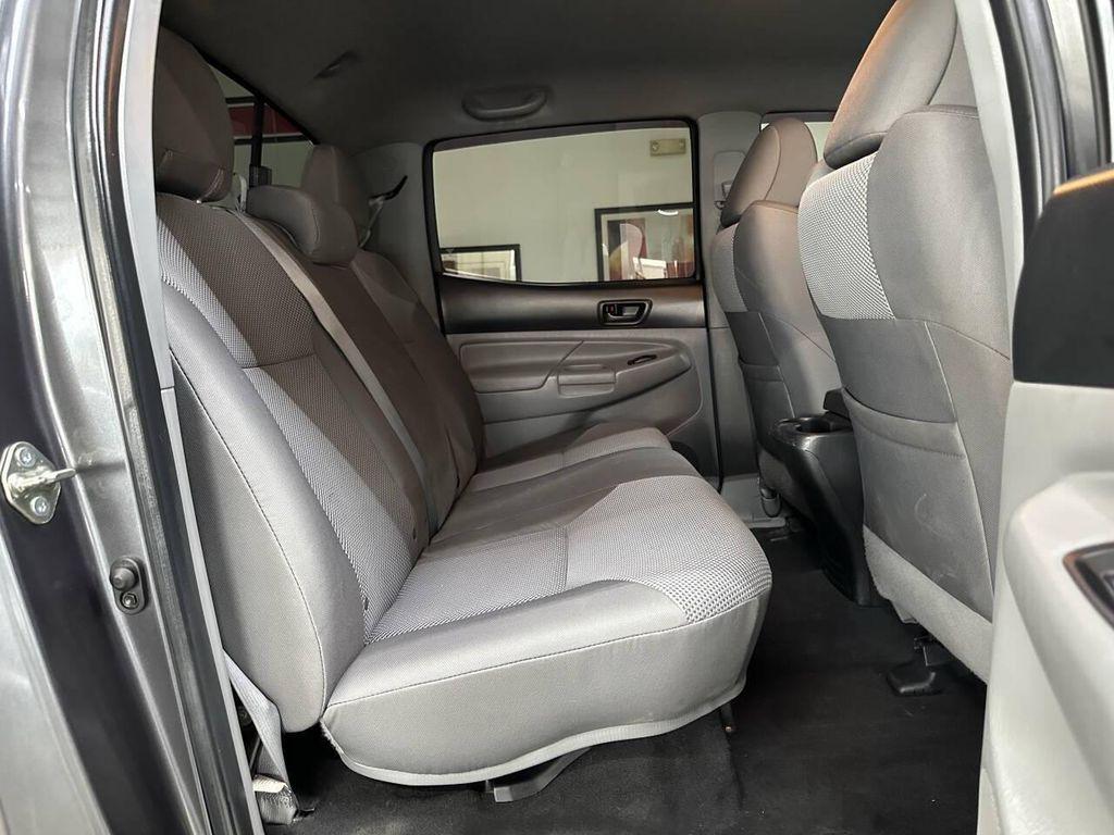 used 2015 Toyota Tacoma car, priced at $21,997