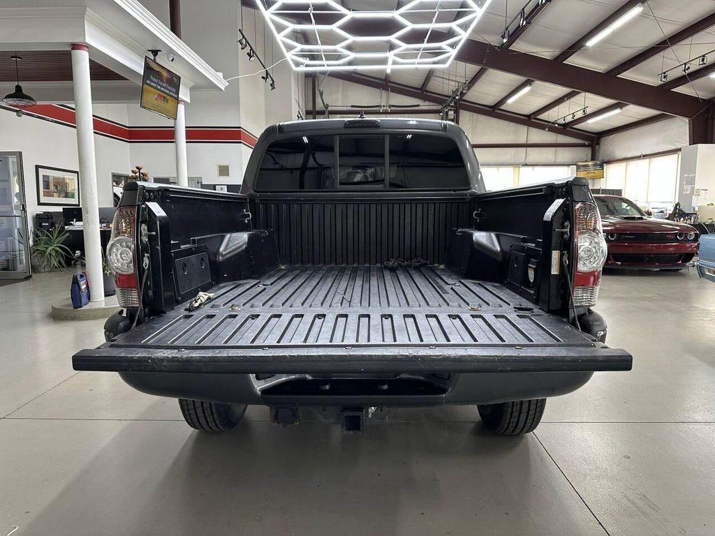 used 2015 Toyota Tacoma car, priced at $21,997