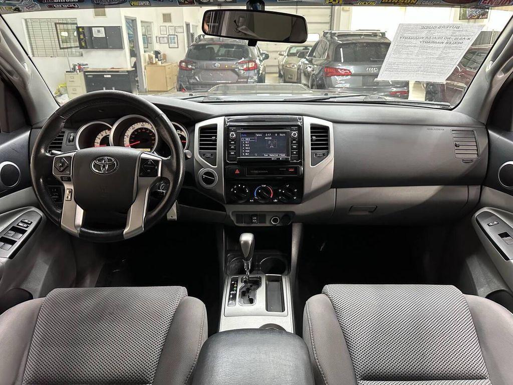 used 2015 Toyota Tacoma car, priced at $21,997