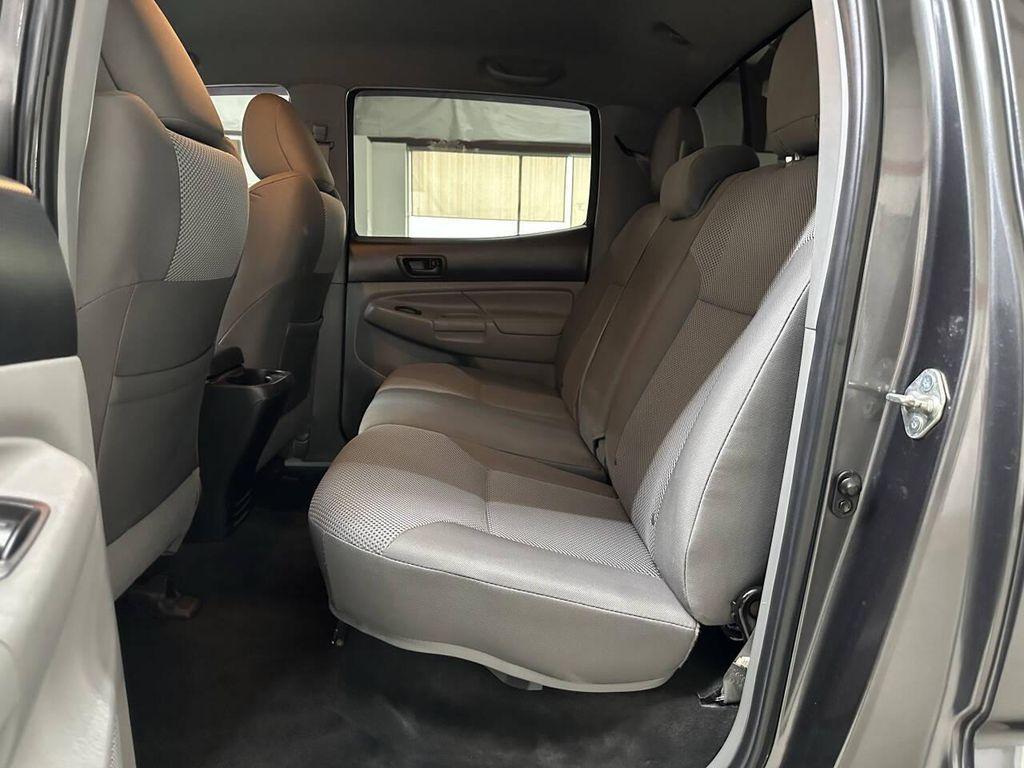 used 2015 Toyota Tacoma car, priced at $21,997