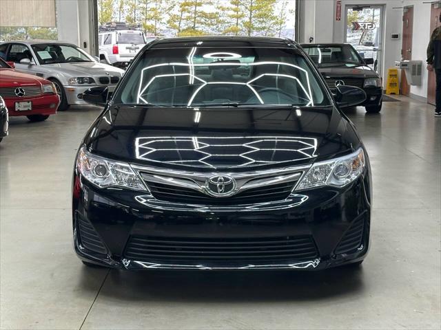 used 2012 Toyota Camry car, priced at $12,997