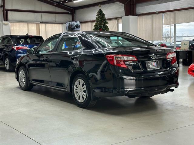 used 2012 Toyota Camry car, priced at $12,997