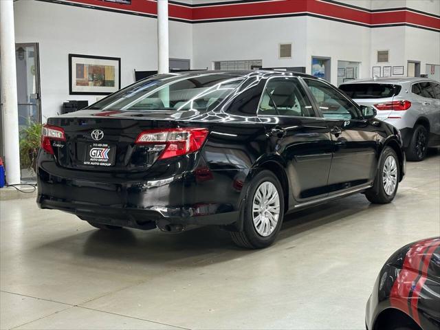 used 2012 Toyota Camry car, priced at $12,997