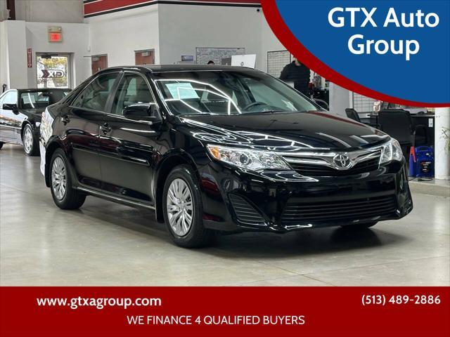 used 2012 Toyota Camry car, priced at $12,997