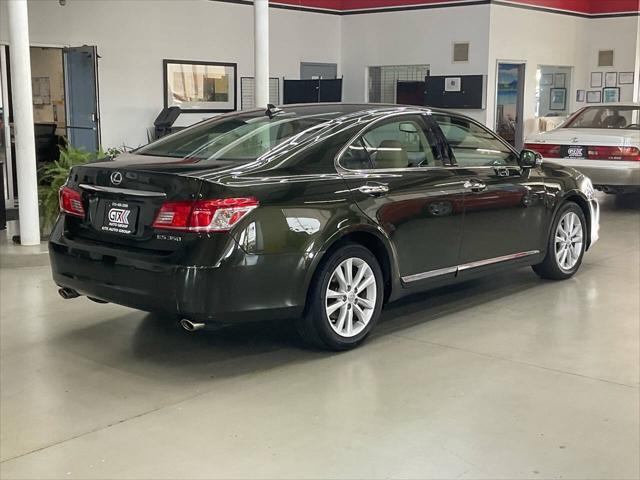 used 2011 Lexus ES 350 car, priced at $8,947