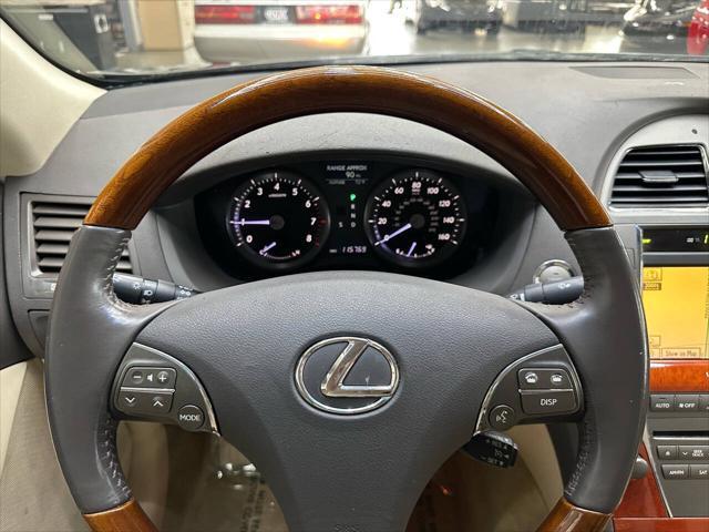 used 2011 Lexus ES 350 car, priced at $8,947