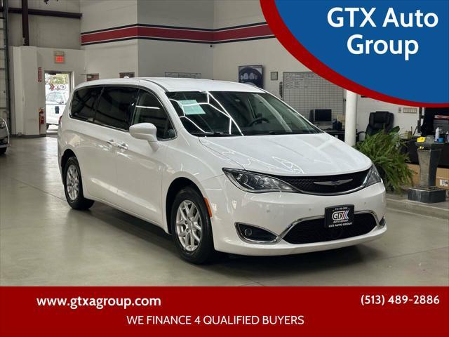 used 2020 Chrysler Pacifica car, priced at $15,597