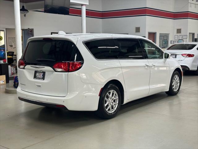 used 2020 Chrysler Pacifica car, priced at $15,597