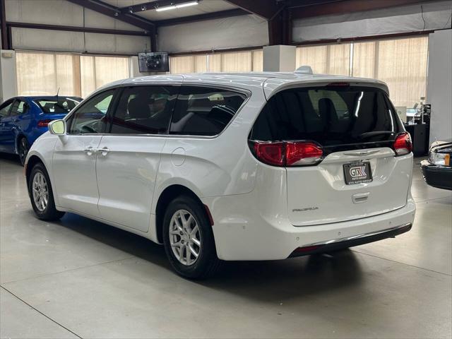 used 2020 Chrysler Pacifica car, priced at $15,597