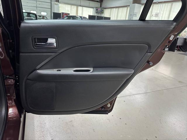 used 2012 Ford Fusion car, priced at $9,999