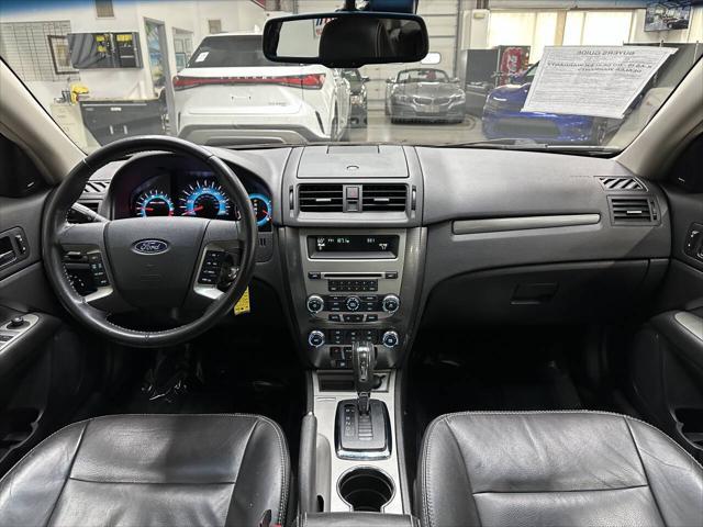 used 2012 Ford Fusion car, priced at $9,999