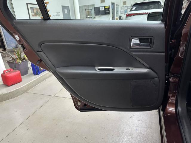 used 2012 Ford Fusion car, priced at $9,999