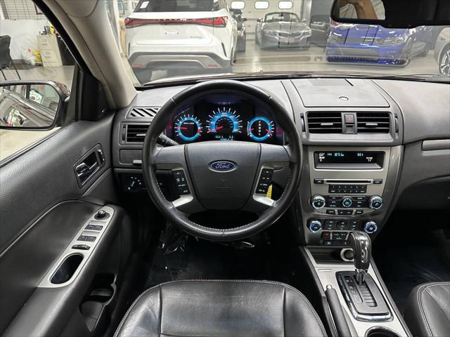 used 2012 Ford Fusion car, priced at $9,999