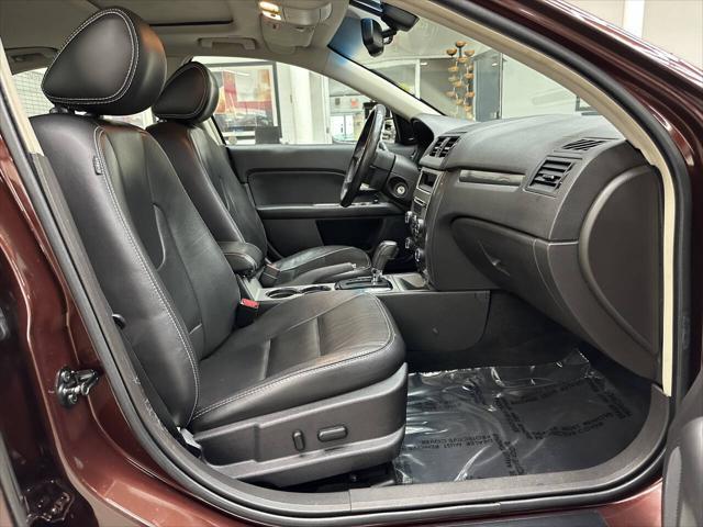used 2012 Ford Fusion car, priced at $9,999