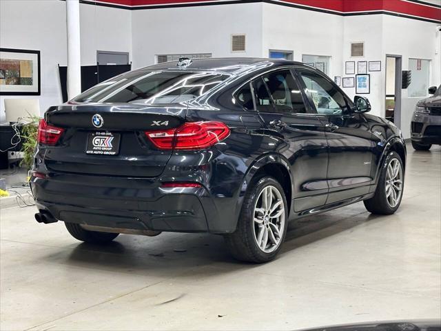 used 2015 BMW X4 car, priced at $15,497