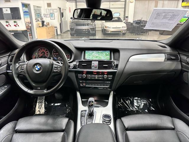 used 2015 BMW X4 car, priced at $15,497