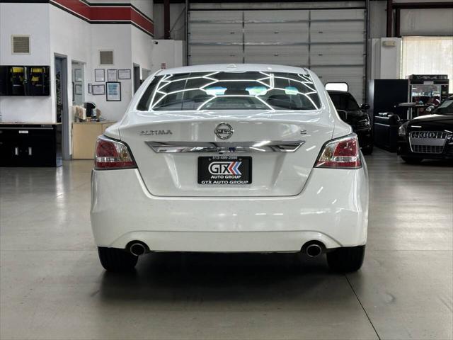 used 2014 Nissan Altima car