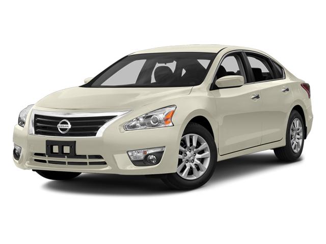 used 2014 Nissan Altima car
