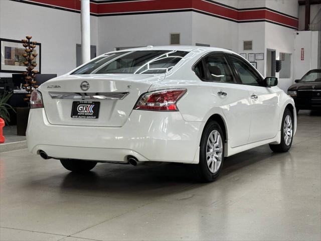 used 2014 Nissan Altima car