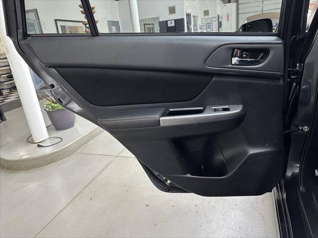 used 2017 Subaru Crosstrek car, priced at $12,997