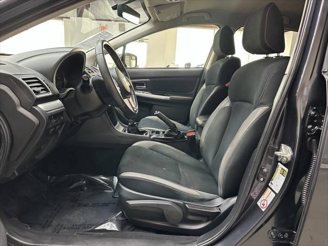 used 2017 Subaru Crosstrek car, priced at $12,997