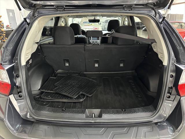 used 2017 Subaru Crosstrek car, priced at $12,997