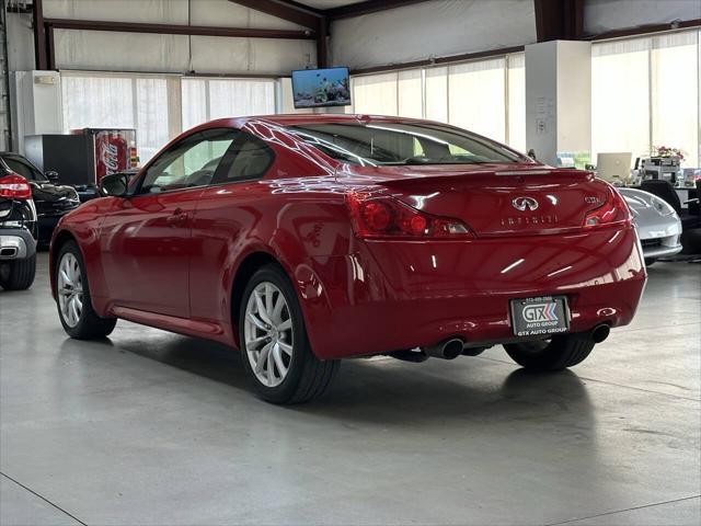 used 2013 INFINITI G37x car, priced at $15,999